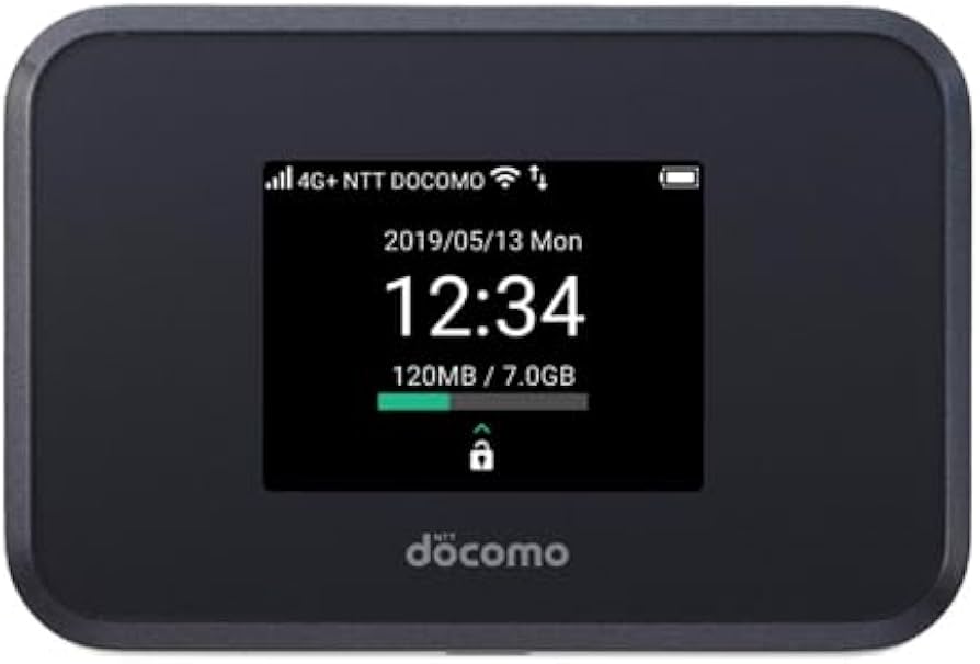 Amazon.co.jp: 【整備済み品】SHARP docomo Wi-Fi STATION 端末種別 Amazon.co.jp: 【整備済み品】SHARP docomo Wi-Fi STATION 端末種別